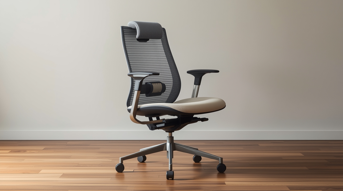 Ergonomische Designstoel