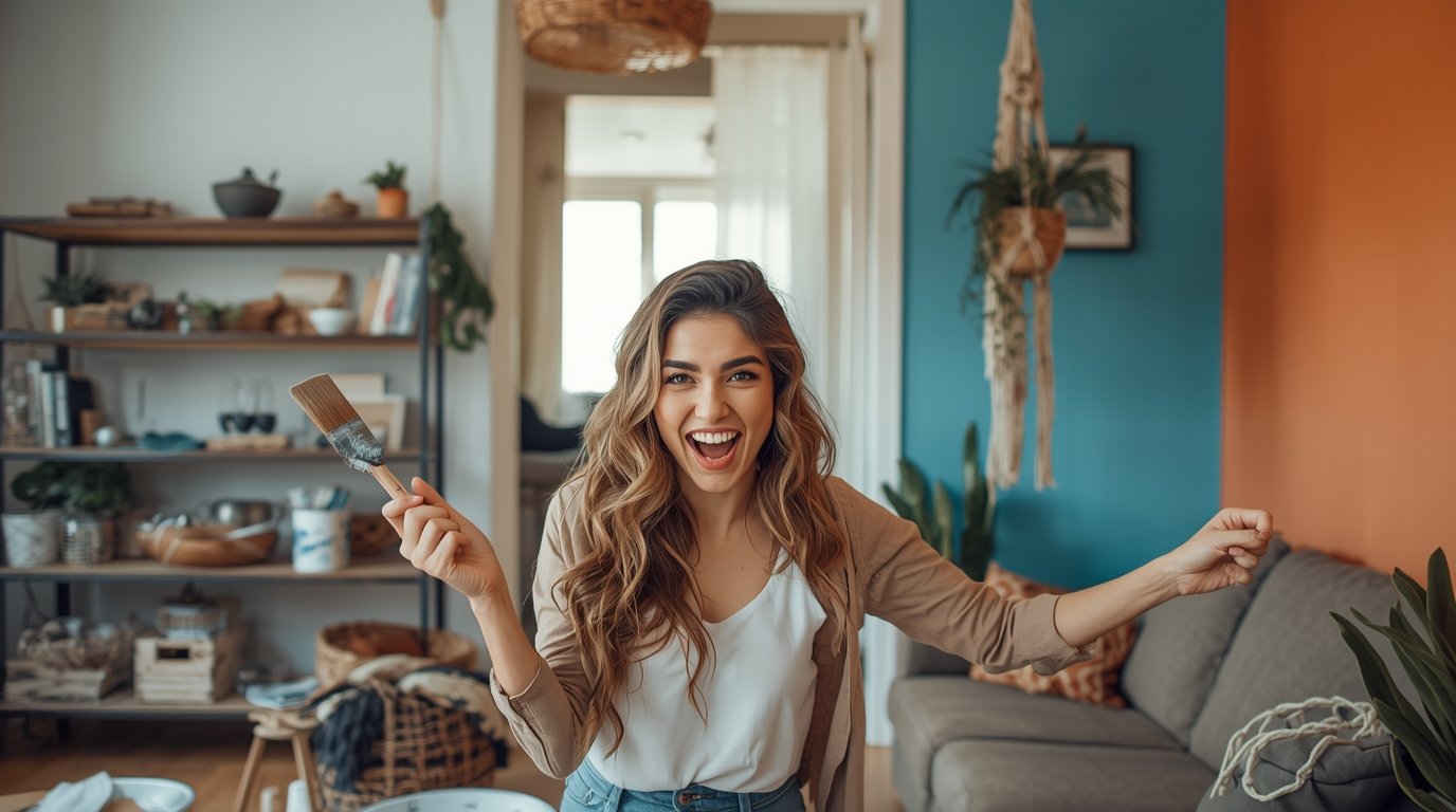 DIY Interieurprojecten